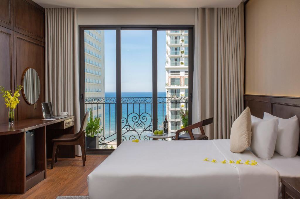Khách sạn Golden Lotus ở Nha Trang Khánh Hòa
