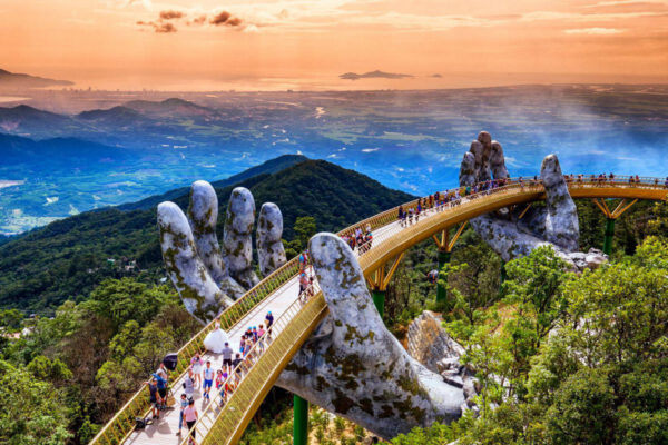 MT403: Đà Nẵng - Hội An - Bà Nà - Núi Thần Tài - Ảnh 5