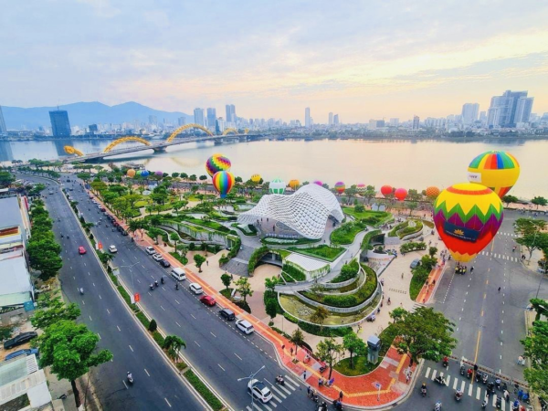 MT403: Đà Nẵng - Hội An - Bà Nà - Núi Thần Tài - Ảnh 4