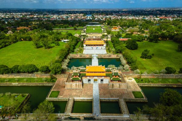 MT405: Hành trình di sản Đà Nẵng - Sơn Trà - Hội An - Bà Nà - Huế