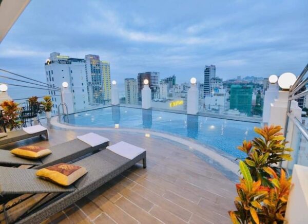 ⭐⭐⭐ Flower Hotel (Đà Nẵng)