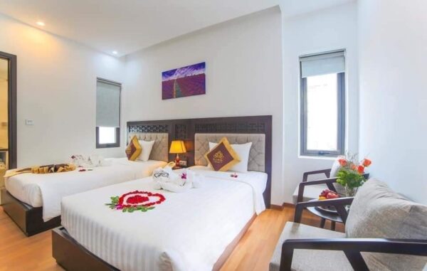 ⭐⭐⭐ Flower Hotel (Đà Nẵng) - Ảnh 2