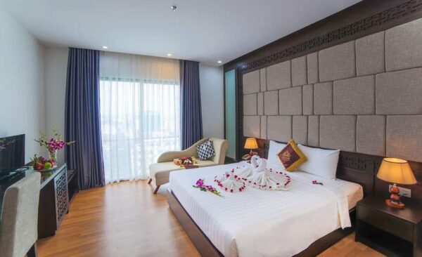 ⭐⭐⭐ Flower Hotel (Đà Nẵng) - Ảnh 3
