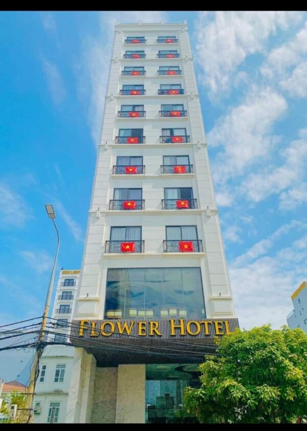 ⭐⭐⭐ Flower Hotel (Đà Nẵng) - Ảnh 4