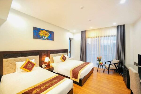 ⭐⭐⭐ Flower Hotel (Đà Nẵng) - Ảnh 6