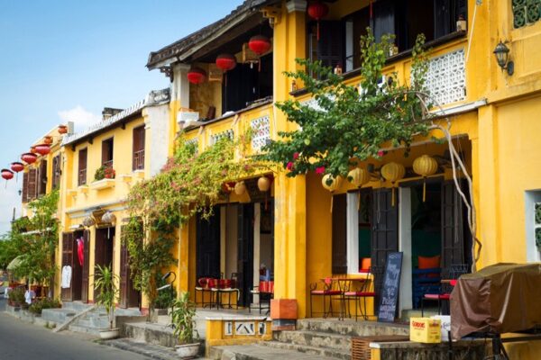 MT404: Đà Nẵng- Hội An - Huế - Cù Lao Chàm - Bà Nà