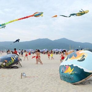 MT 303 ĐÀ NẴNG - SƠN TRÀ – NGŨ HÀNH SƠN – HỘI AN - CÙ  LAO CHÀM – BÀ NÀ