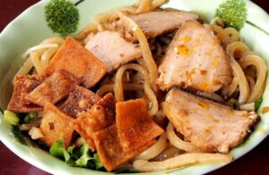 Cao Lầu - Du lịch Hội An