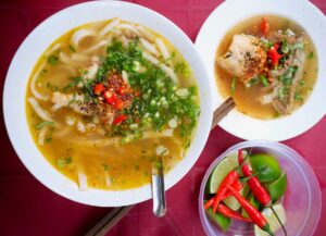 Ăn gì ở Quảng Binhd