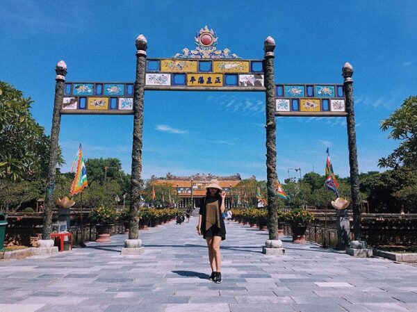 MT 302 ĐÀ NẴNG – SƠN TRÀ – NGŨ HÀNH SƠN – HỘI AN – HUẾ - BÀ NÀ - Ảnh 6
