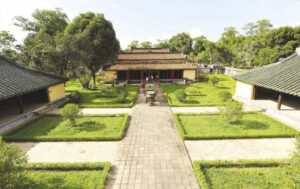 Lăng Gia Long
