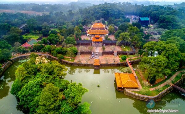 BẢNG GIÁ VÉ THAM QUAN CỔNG TRỜI ĐÔNG GIANG 2025 - Ảnh 5