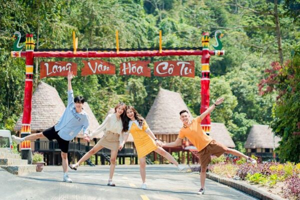 COMBO-01 2N1Đ Đà Nẵng - Cổng Trời Đông Giang - Ảnh 5