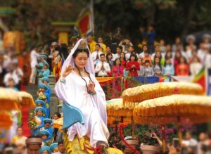 Lễ Hội Quan Thế Âm - Du lịch Đà Nẵng