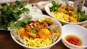 Đặc sản Đà Nẵng - Mỳ Quảng
