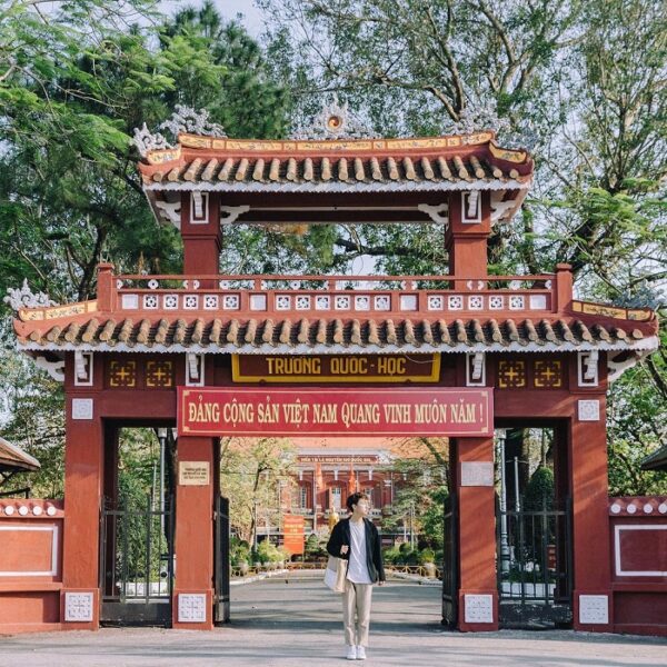 MT404 ĐÀ NẴNG –  SƠN TRÀ - NGŨ HÀNH SƠN – HỘI AN – HUẾ - CÙ LAO CHÀM – BÀ NÀ - Ảnh 6