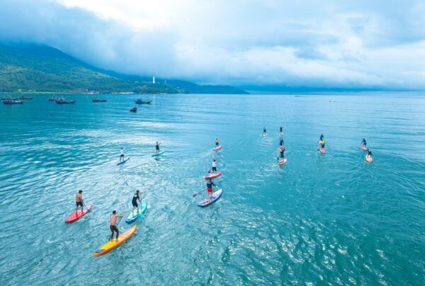 GIÁ VÉ CHÈO SUP BIỂN MÂN THÁI 2025 - Ảnh 2