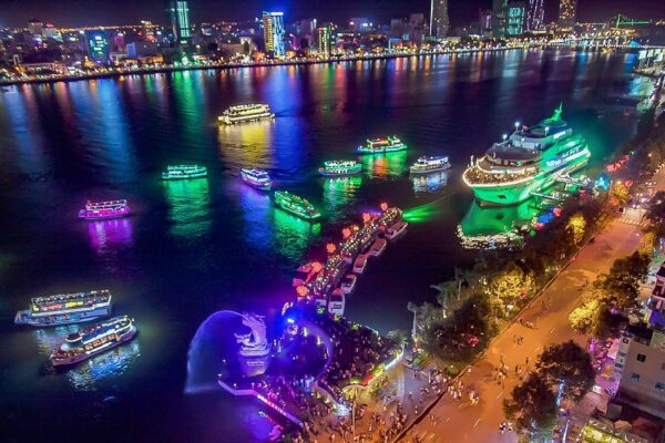 BẢNG GIÁ VÉ DU THUYỀN SÔNG HÀN 2025 - Ảnh 4