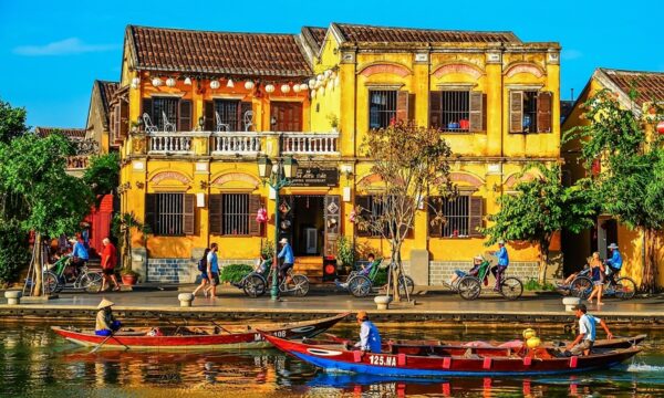 MT202: ĐÀ NẴNG - SƠN TRÀ - NGŨ HÀNH SƠN - HỘI AN - NÚI THẦN TÀI - Ảnh 4