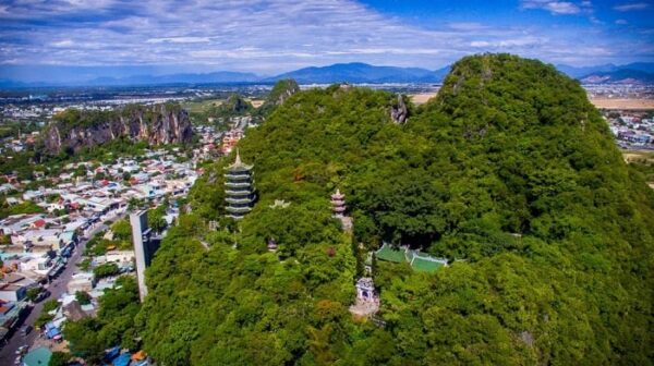 MT 403 ĐÀ NẴNG –  SƠN TRÀ - NGŨ HÀNH SƠN – HỘI AN – BÀ NÀ –NÚI THẦN TÀI - Ảnh 2