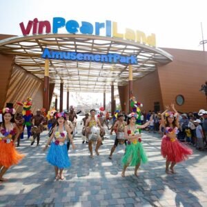BẢNG GIÁ VÉ VINPEARL NAM HỘI AN 2025