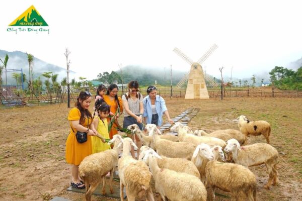 COMBO 2 NGÀY 1 ĐÊM CỔNG TRỜI ĐÔNG GIANG 2025 - Ảnh 6