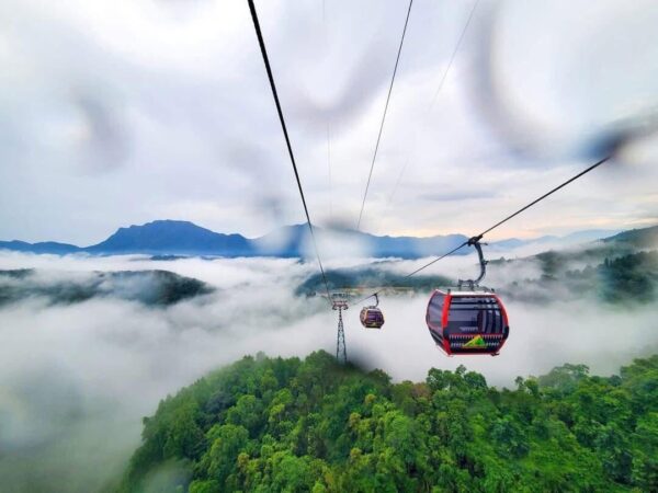COMBO 2 NGÀY 1 ĐÊM CỔNG TRỜI ĐÔNG GIANG 2025 - Ảnh 3
