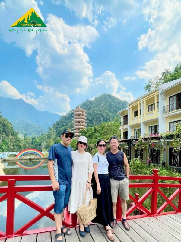 COMBO 2 NGÀY 1 ĐÊM CỔNG TRỜI ĐÔNG GIANG 2025 - Ảnh 5