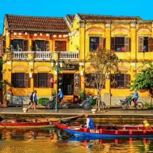 MT301: Đà Nẵng - Sơn Trà - Ngũ Hành Sơn - Hội An - Bà Nà