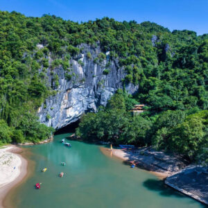 DS07: HÀNH TRÌNH DI SẢN ĐÀ NẴNG - HUẾ - ĐẠI NỘI - CHÙA THIÊN MỤ - ĐỘNG PHONG NHA