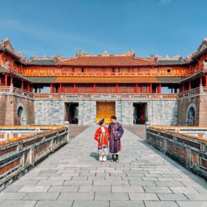 DS02: HÀNH TRÌNH DI SẢN ĐÀ NẴNG - HUẾ - ĐỘNG PHONG NHA - SƠN TRÀ  - HỘI AN - BÀ NÀ